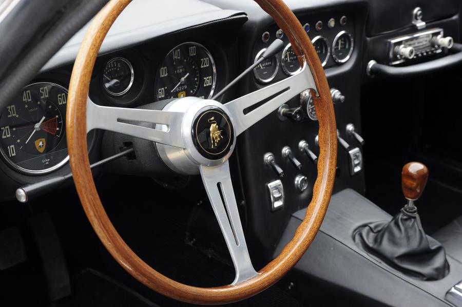  Lamborghini 350 GT 1966 года  (фото 8 из 13)